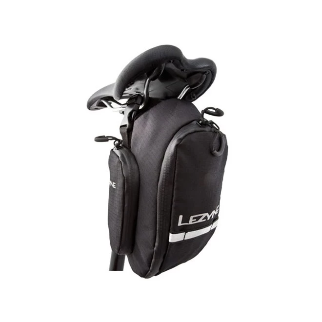 Lezyne XL Caddy Saddle Bag - Image 4