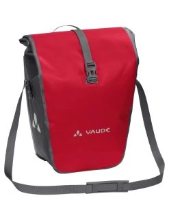 Vaude Aqua Back Single 24L Pannier Bag - Red