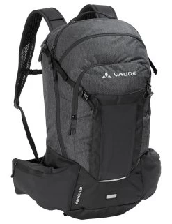 Vaude Ebracket 28 Litre Backpack - Black