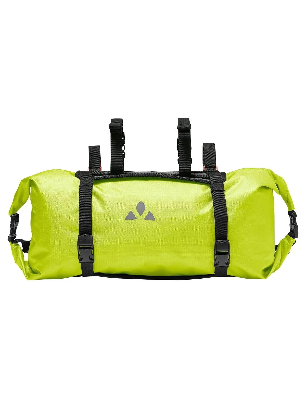 Vaude Trailfront II 13 Litre Handlebar Bag - Bright Green - Image 3