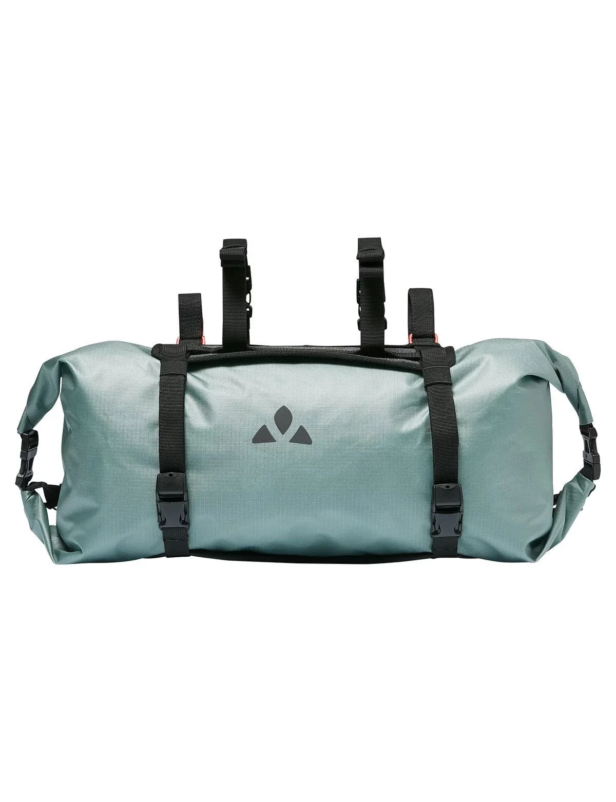 Vaude Trailfront II 13 Litre Handlebar Bag - Bright Green - Image 4