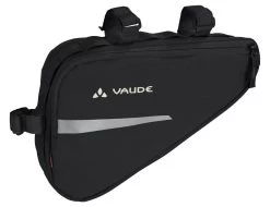 Vaude Triangle 2.8 Litre Frame Bag - Black