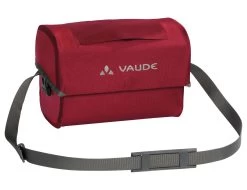 Vaude Aqua Box 6 Litre Handlebar Bag - Black
