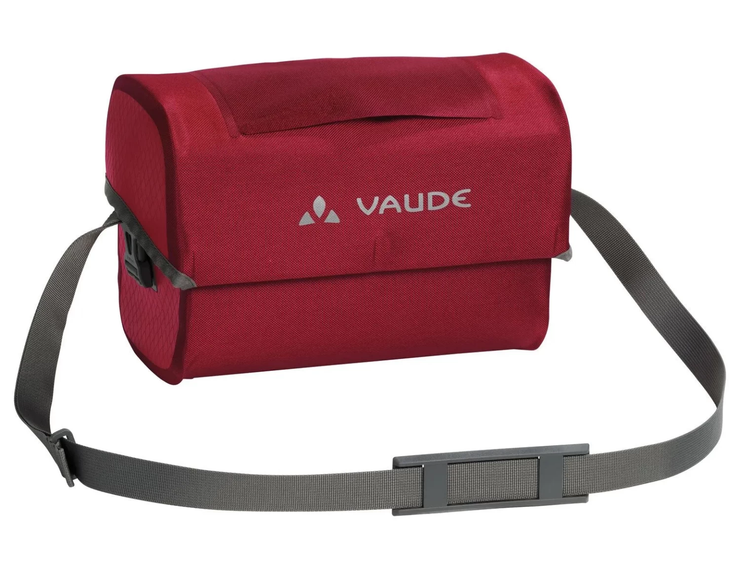 Vaude Aqua Box 6 Litre Handlebar Bag - Black