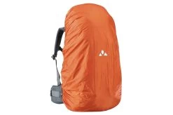 Vaude 15 - 30 Litre Back Pack Rain Cover - Orange