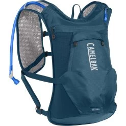 Camelbak Chase 8 Bike Vest Hydration Pack - Black - 2 + 6L