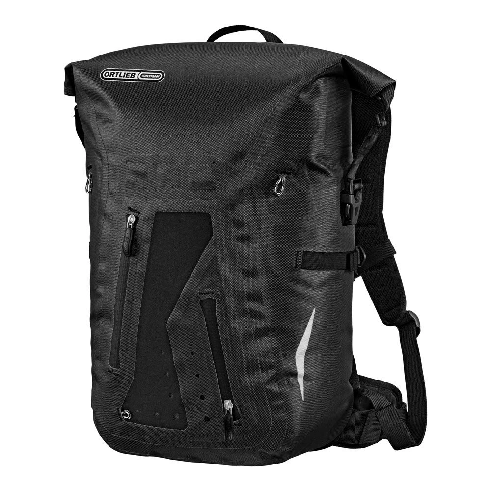 Ortlieb Packman Pro2 Backpack - 20 Litre - Petrol - Image 6