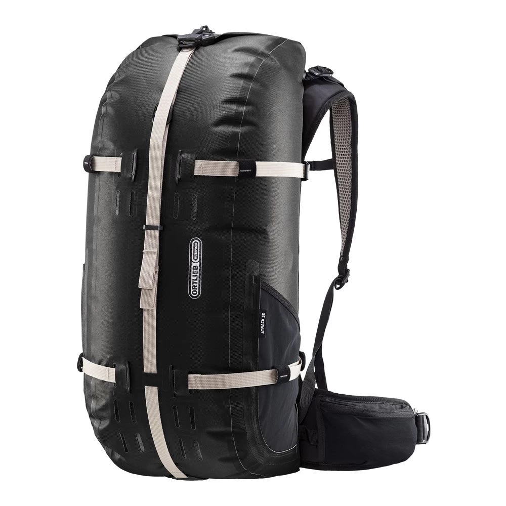 Ortlieb Atrack Backpack - 25 Litre - Petrol - Image 6