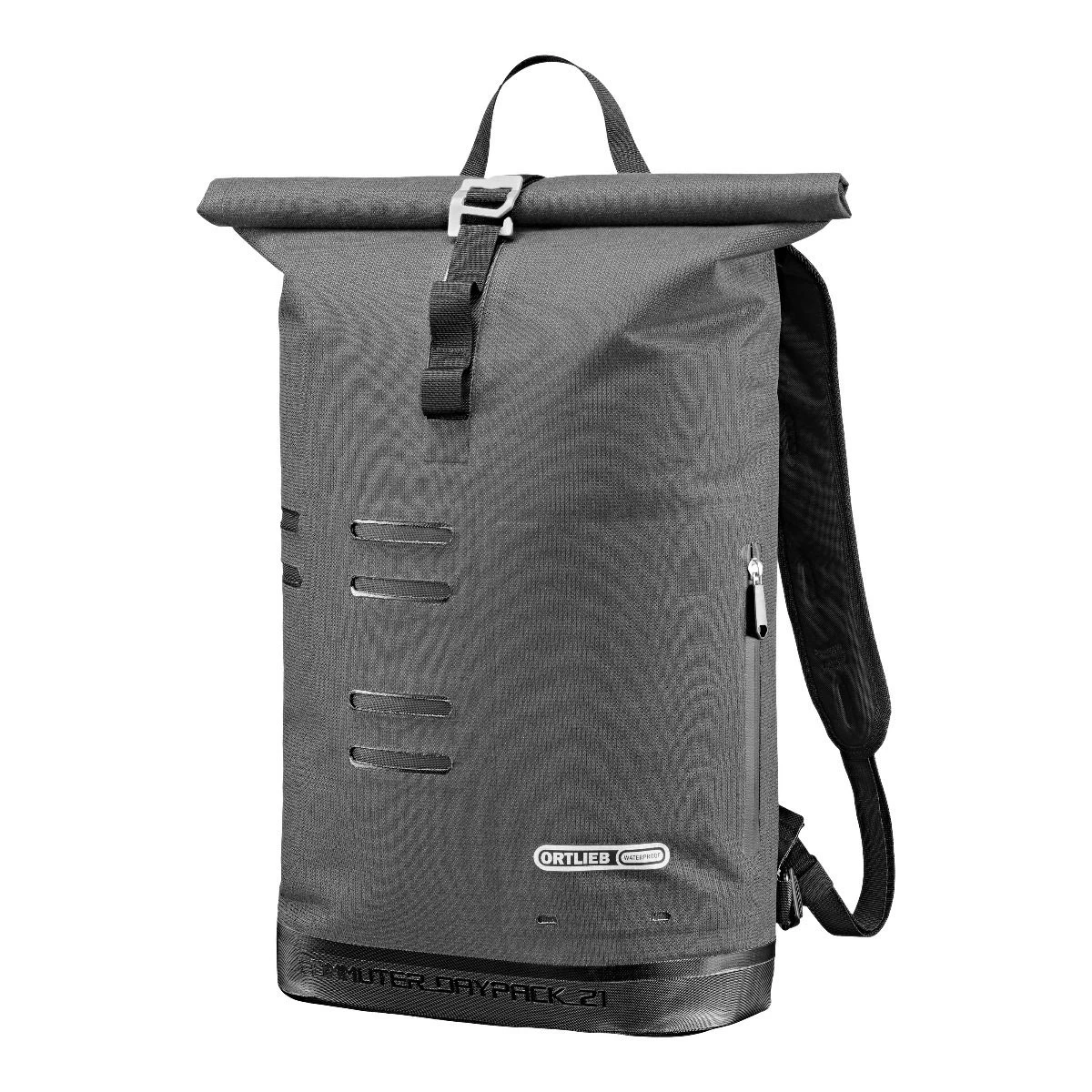 Ortlieb Commuter Daypack Urban Backpack - 21 Litre - Ash Rose - Image 6