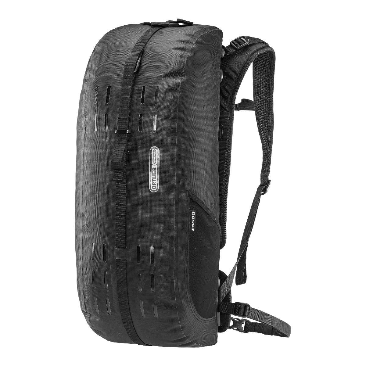 Ortlieb Atrack CR Backpack - 25 Litre - Black - Image 3