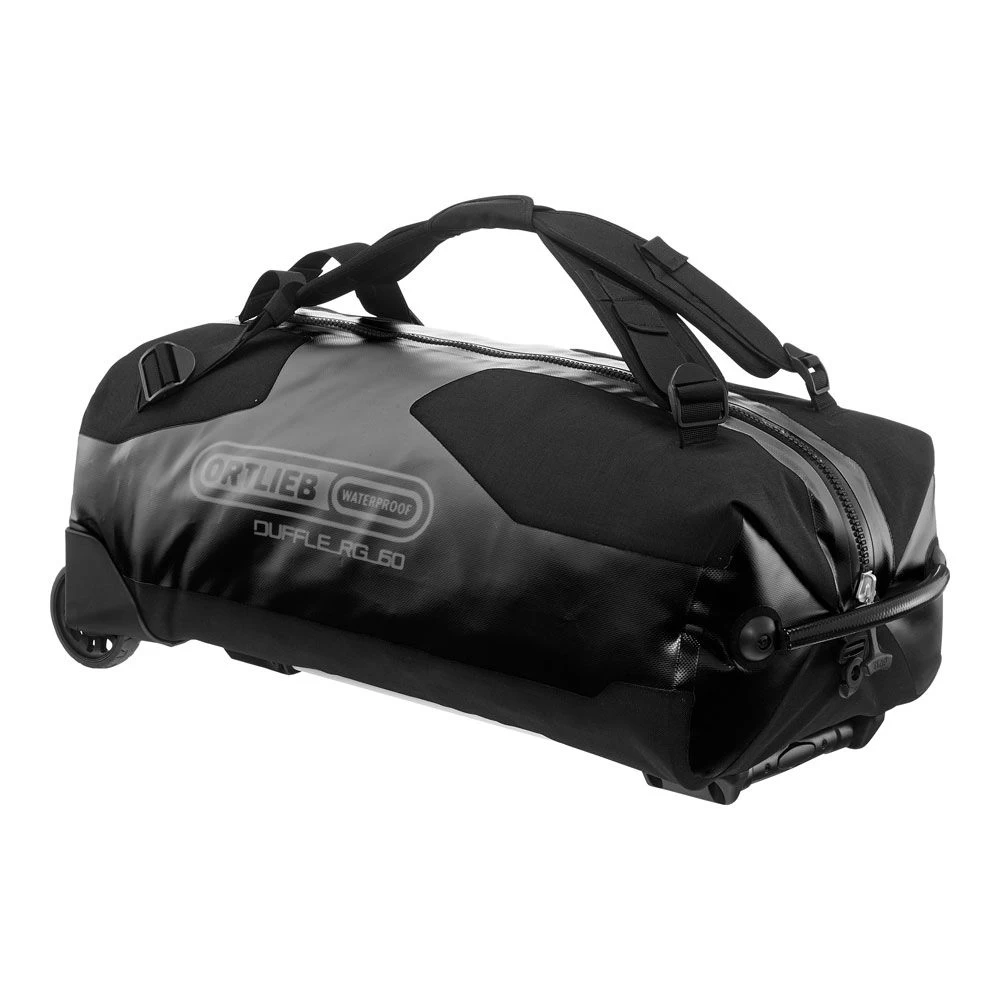 Ortlieb Duffle RG Holdall - 60 Litre - Black - Image 10