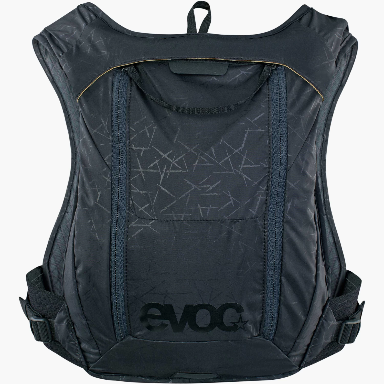Evoc Hydro Pro 1.5l Hydration Pack + 1.5l Bladder Back Pack - Steel - Image 4