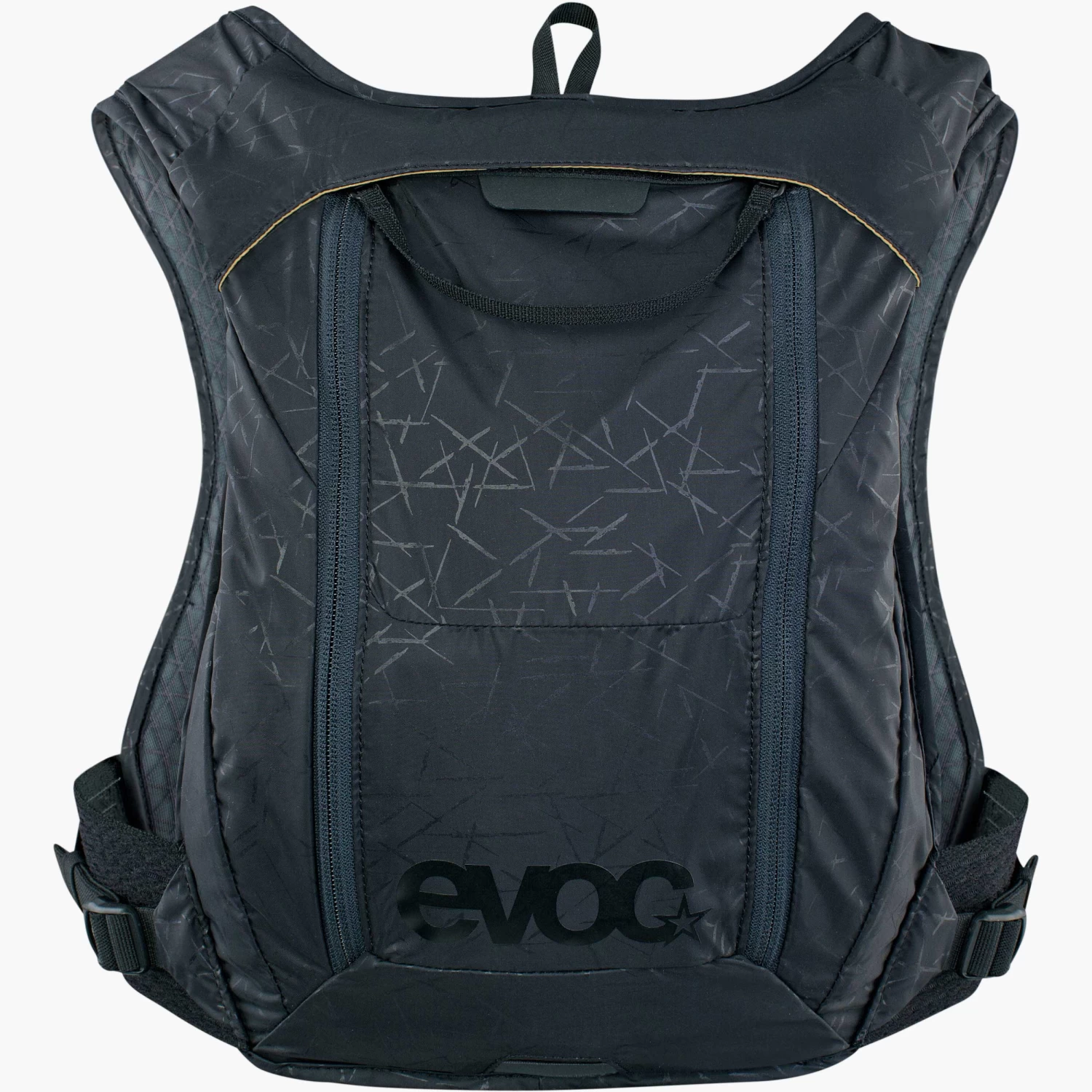Evoc Hydro Pro 1.5l Hydration Pack + 1.5l Bladder Back Pack - Black - Image 7