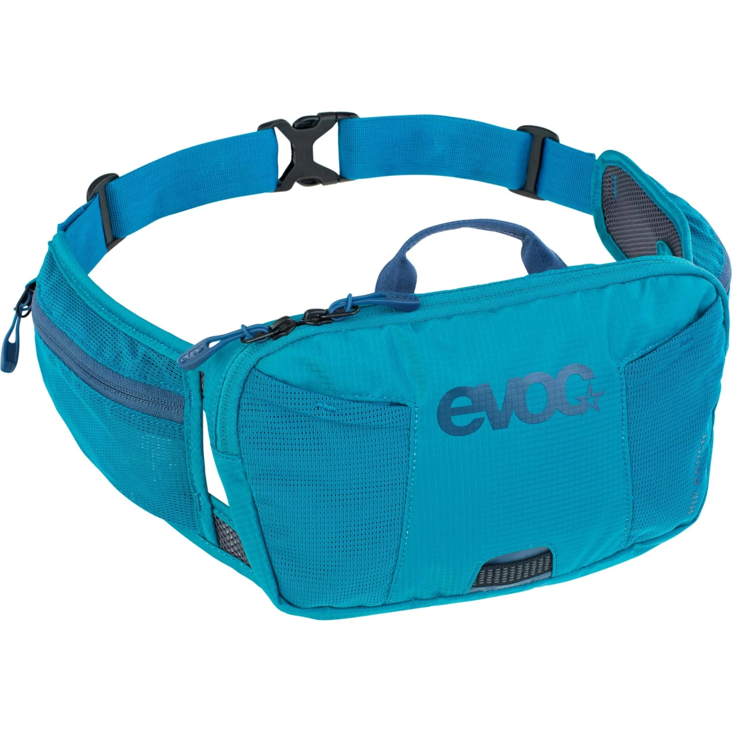 Evoc Hip Pouch 1 Litre - Loam - Image 2