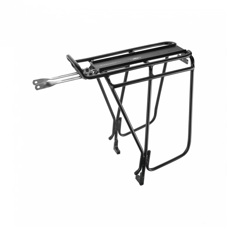 Topeak Super Tourist DX F/Disc 2.0 Pannier Rack - Black - 26-29 Wheel