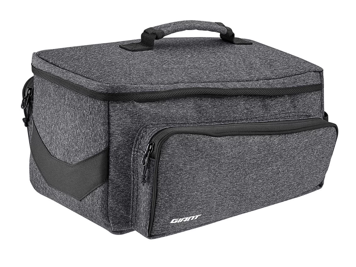Giant Transit MIK Trunk Bag - Grey - Image 7
