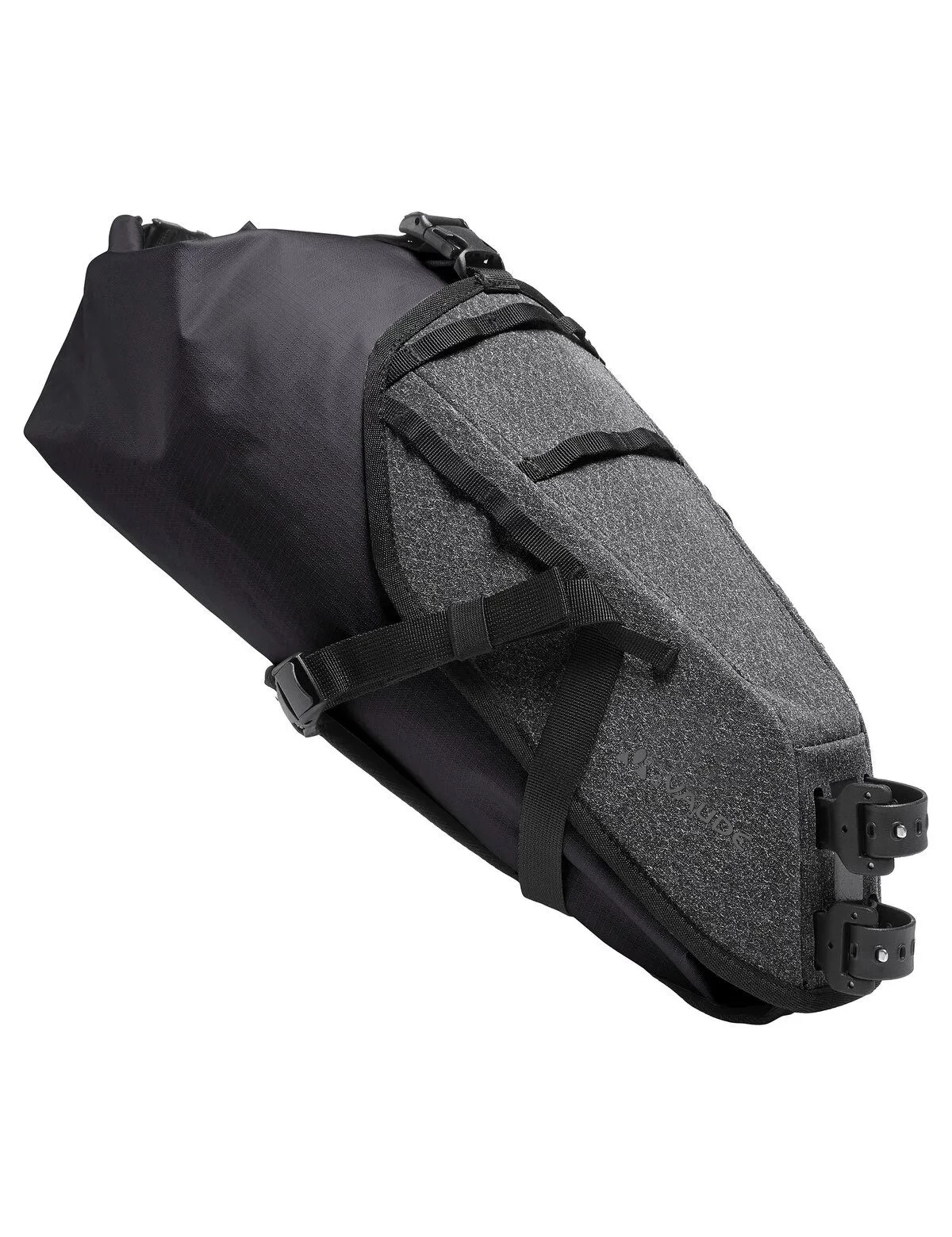 Vaude Trailsaddle II 10 Litre Saddle Bag - Dusty Moss/Black - Image 5