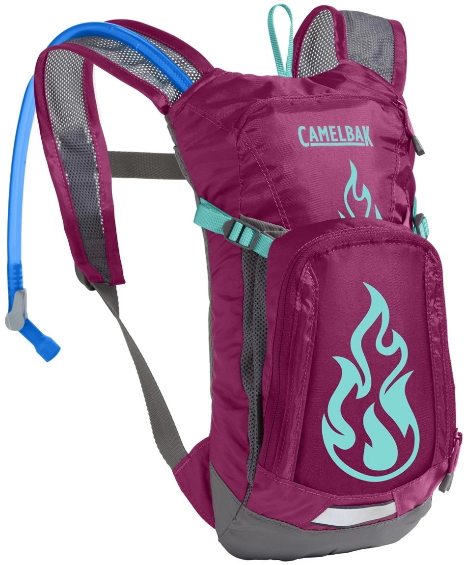 CamelBak M.U.L.E Mini Kids Hydration Pack - 1.5L - Image 3