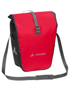 Vaude Aqua Back Plus Pair 51 Litre Pannier Bag - Red