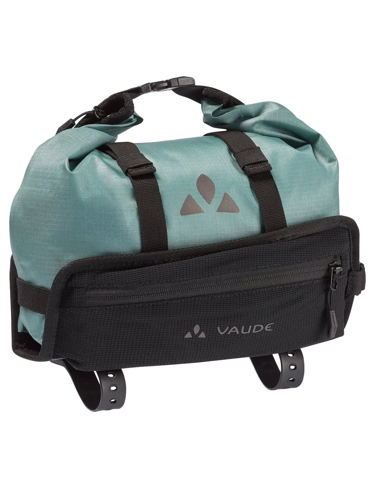 Vaude Trailguide II 3 Litre Top Tube Bag - Bright Green - Image 5
