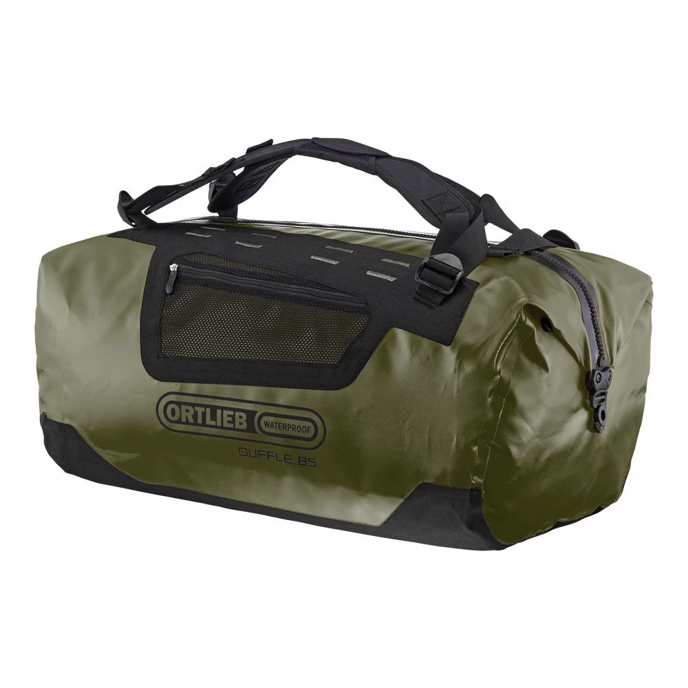 Ortlieb Duffle 85 Litre Holdall - Yellow - Image 2