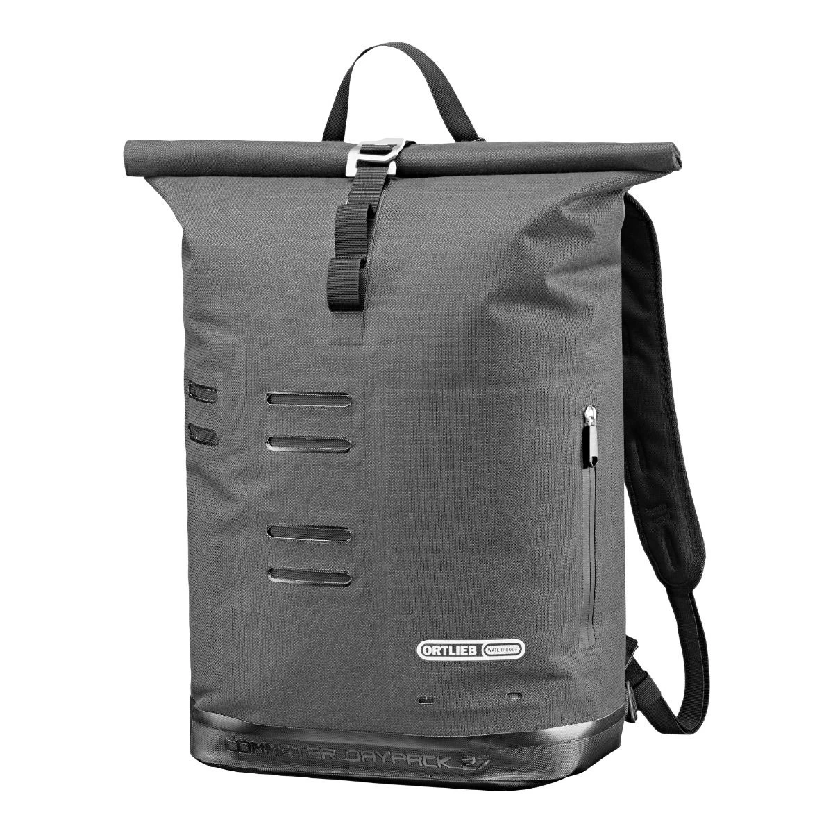 Ortlieb Commuter-Daypack Urban Backpack - 27 Litre - Pepper - Image 4