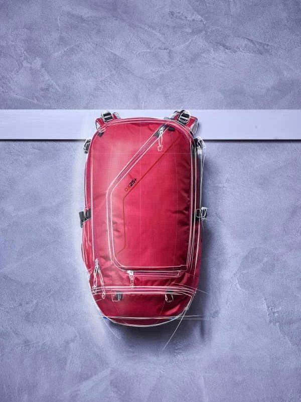 Cube Ox 25+ Backpack - Hydration System Compatible - Image 2