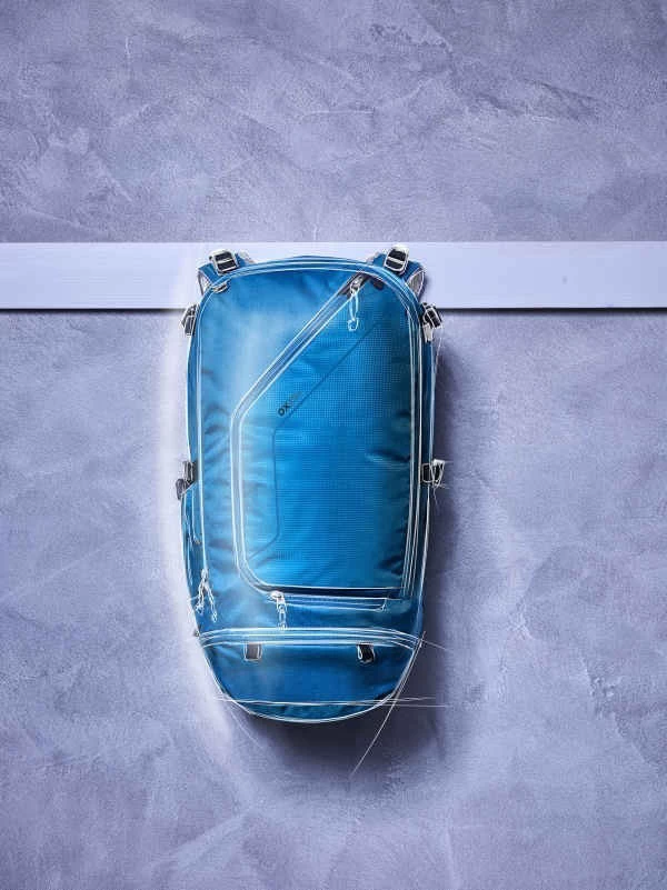 Cube Ox 25+ Backpack - Hydration System Compatible