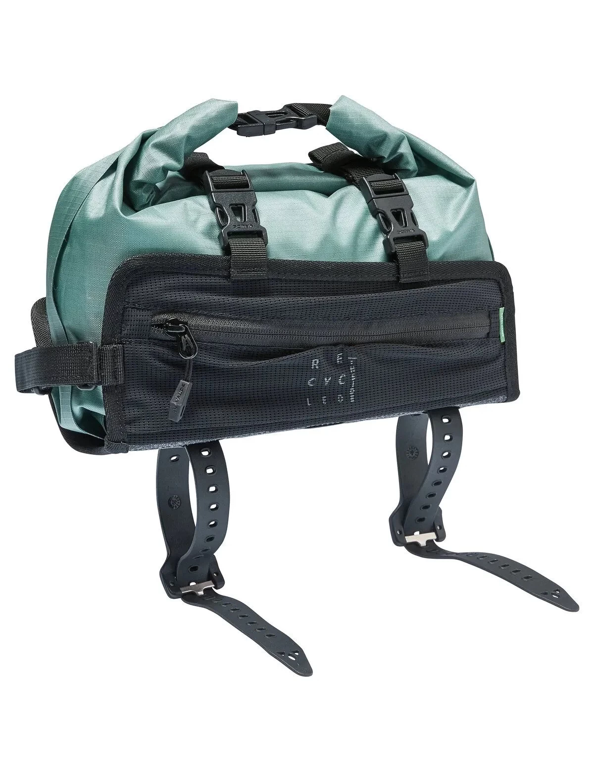 Vaude Trailguide II 3 Litre Top Tube Bag - Dusty Moss - Image 3