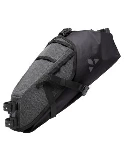 Vaude Trailsaddle II 10 Litre Saddle Bag - Black