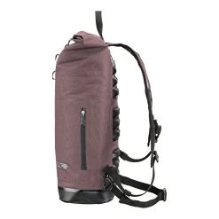 Ortlieb Commuter Daypack Urban Backpack - 21 Litre - Ash Rose