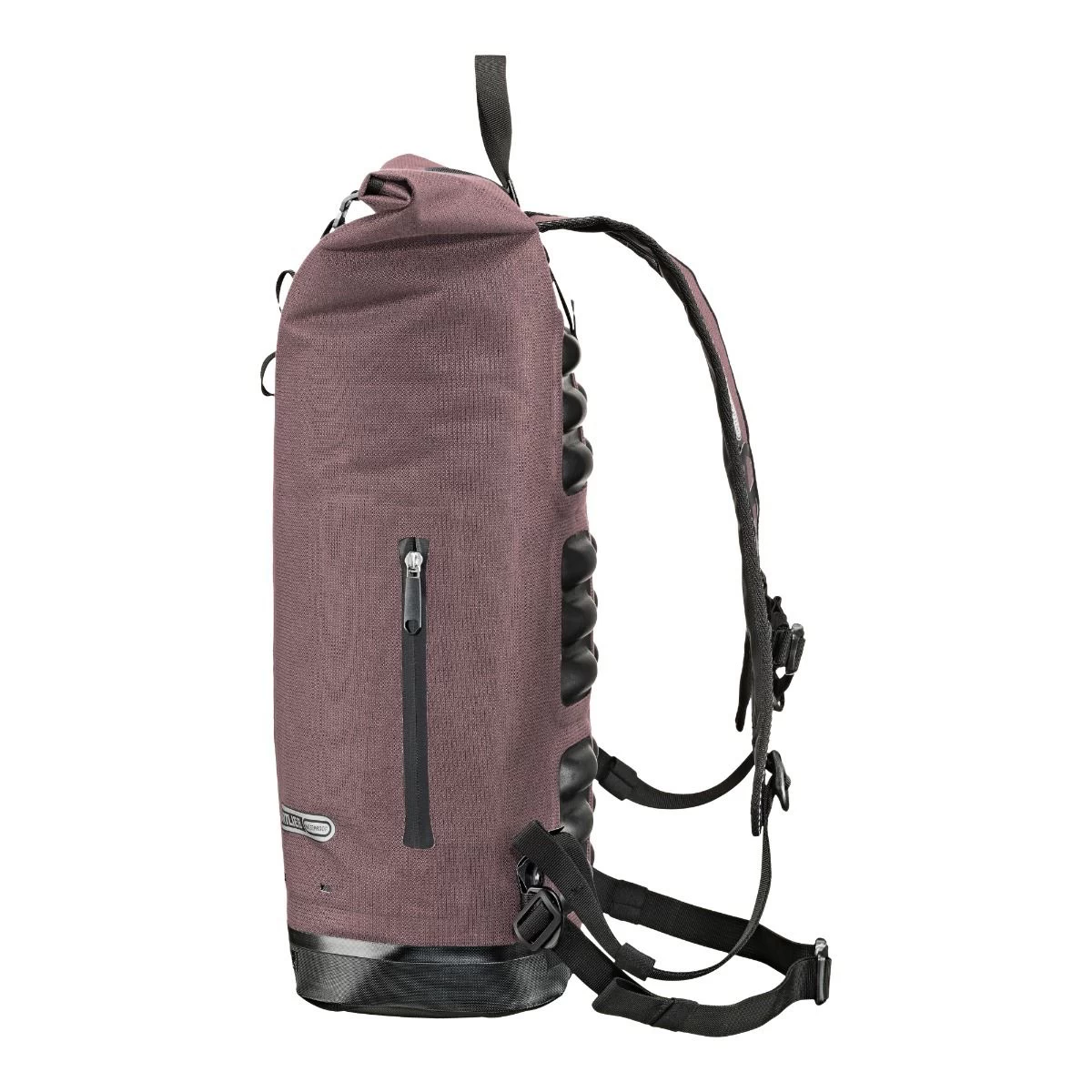 Ortlieb Commuter Daypack Urban Backpack - 21 Litre - Ash Rose