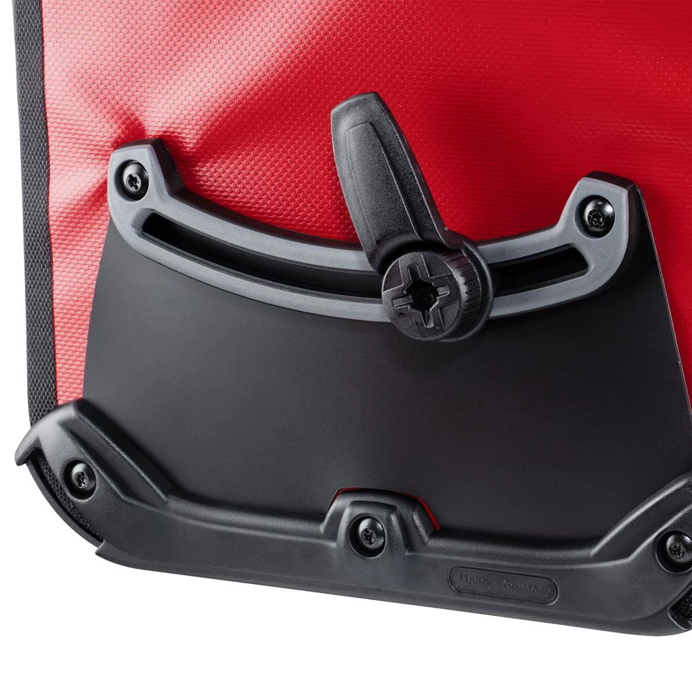Ortlieb Sport Roller Classic QL2.1 Pannier Bags - 25 Litre - Red - Image 10