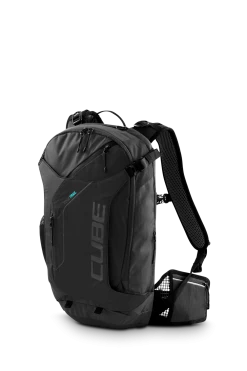 Cube Edge Trail Backpack - 16L -Red