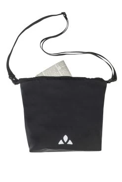 Vaude Aqua Box Light 4L Handlebar Bag - Black