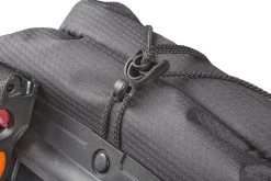 Vaude Aqua Front Light 22L Pannier Bag - Black