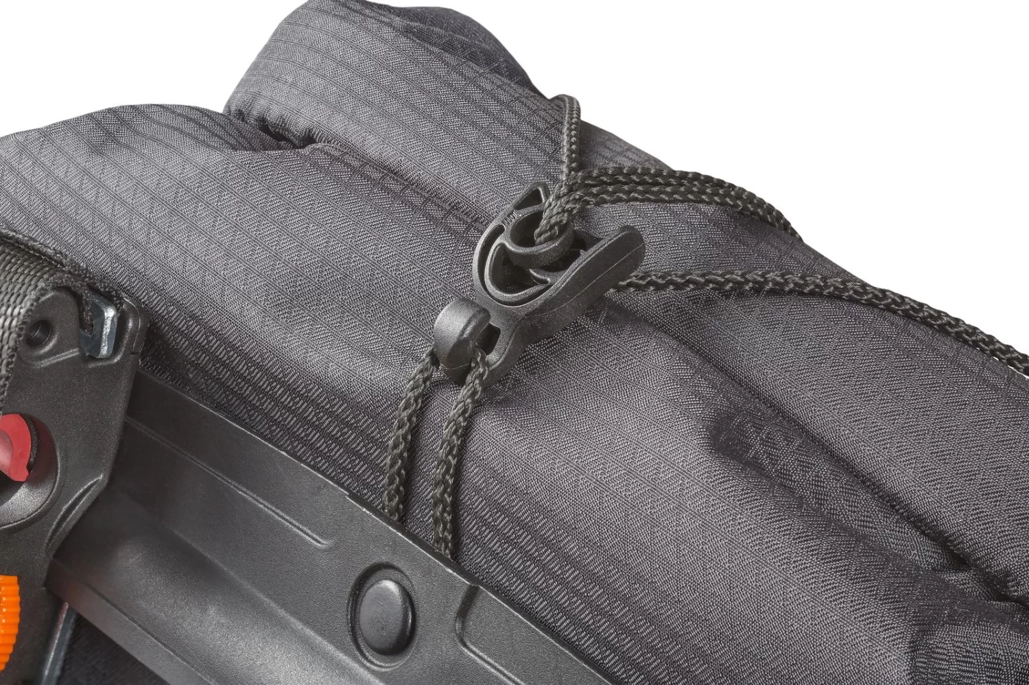 Vaude Aqua Front Light 22L Pannier Bag - Black