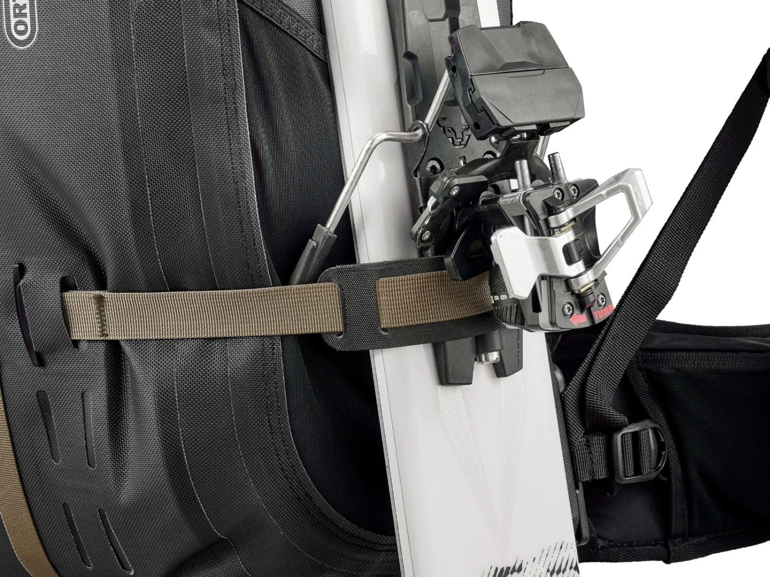 Ortlieb Atrack Backpack - 25 Litre - Black - Image 13