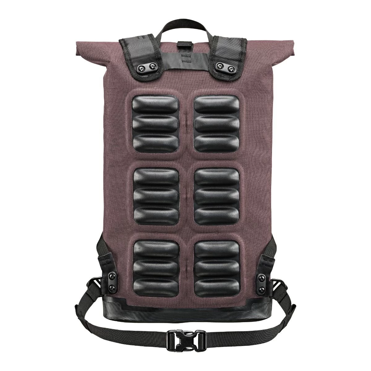 Ortlieb Commuter Daypack Urban Backpack - 21 Litre - Ash Rose - Image 4