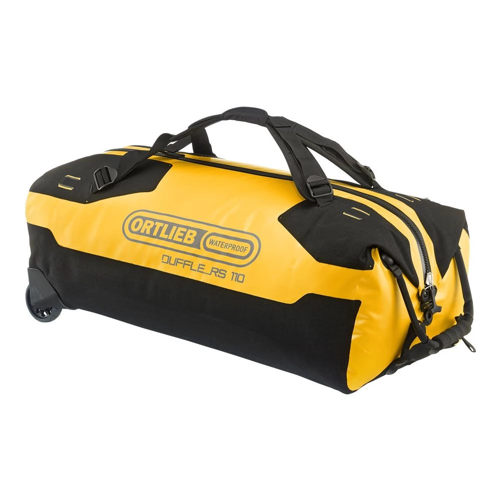 Ortlieb Duffle RS Holdall - 110 Litre - Black - Image 3