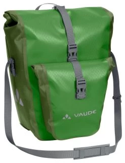Vaude Aqua Back Plus Pair 51 Litre Pannier Bag - Green
