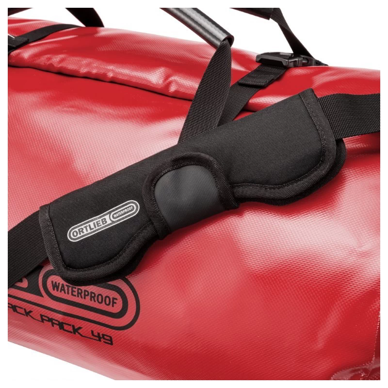 Ortlieb Rack Pack- 49 Litres - Red - Image 10