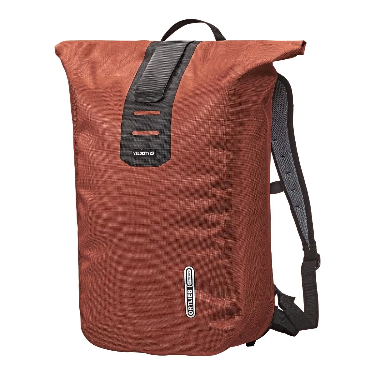 Ortlieb Velocity PS Backpack - 23 Litre - Rooibos - Image 4