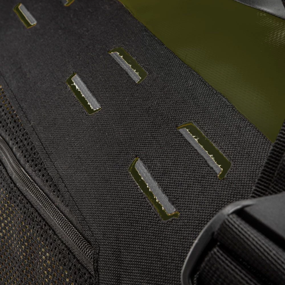 Ortlieb Duffle Holdall - 110 Litre - Olive - Image 8