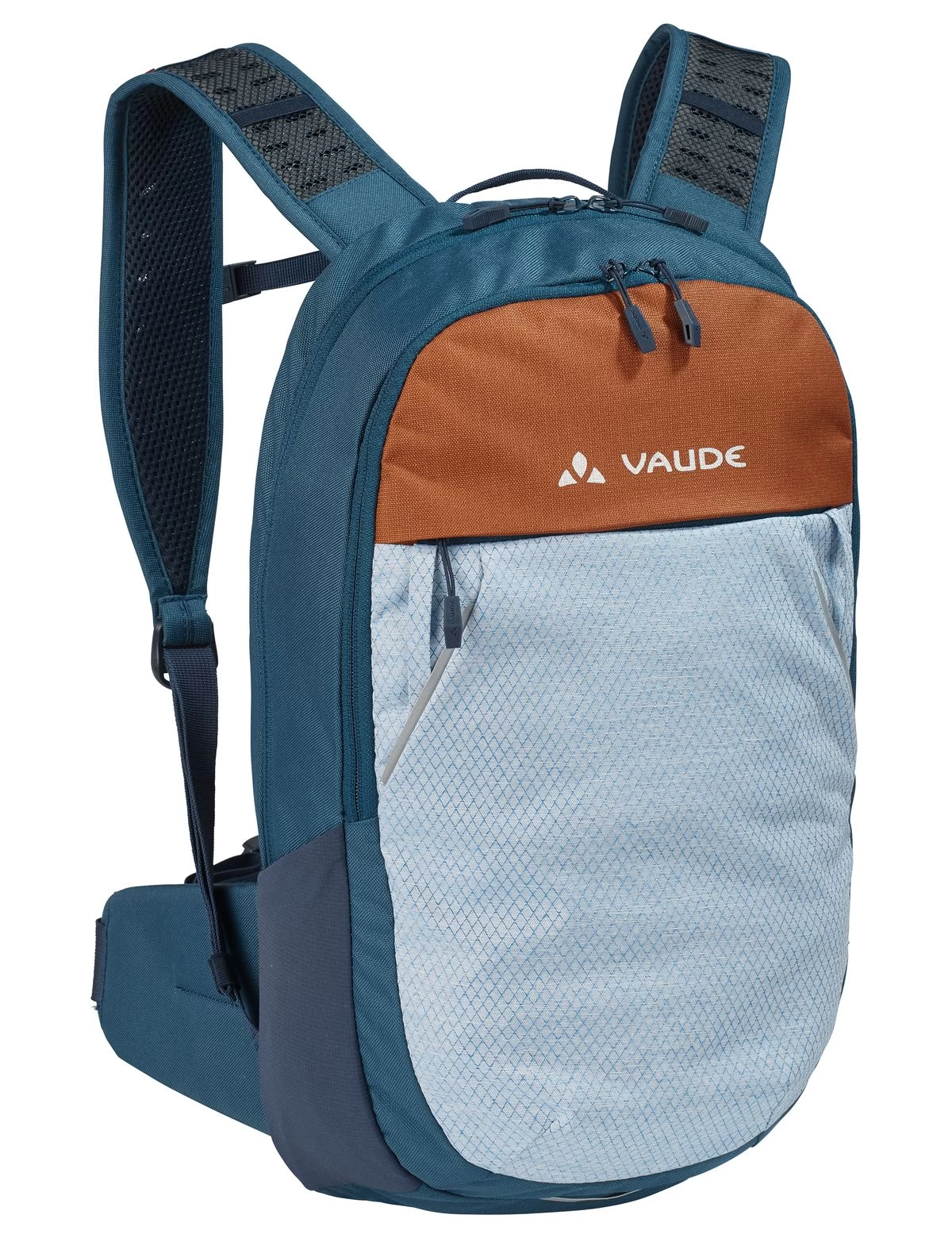 Vaude Ledro 10 Backpack - 10L - Petroleum Blue/Green - Image 3