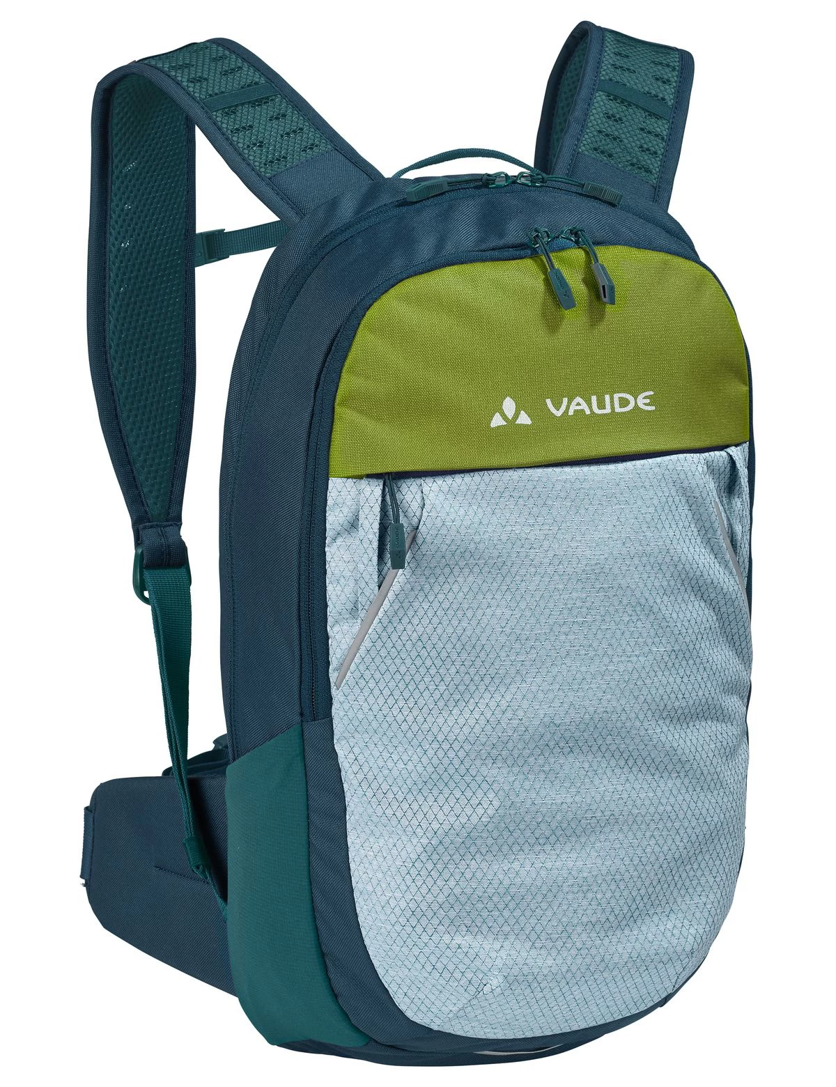 Vaude Ledro 10 Backpack - 10L - Petroleum Blue/Green - Image 4