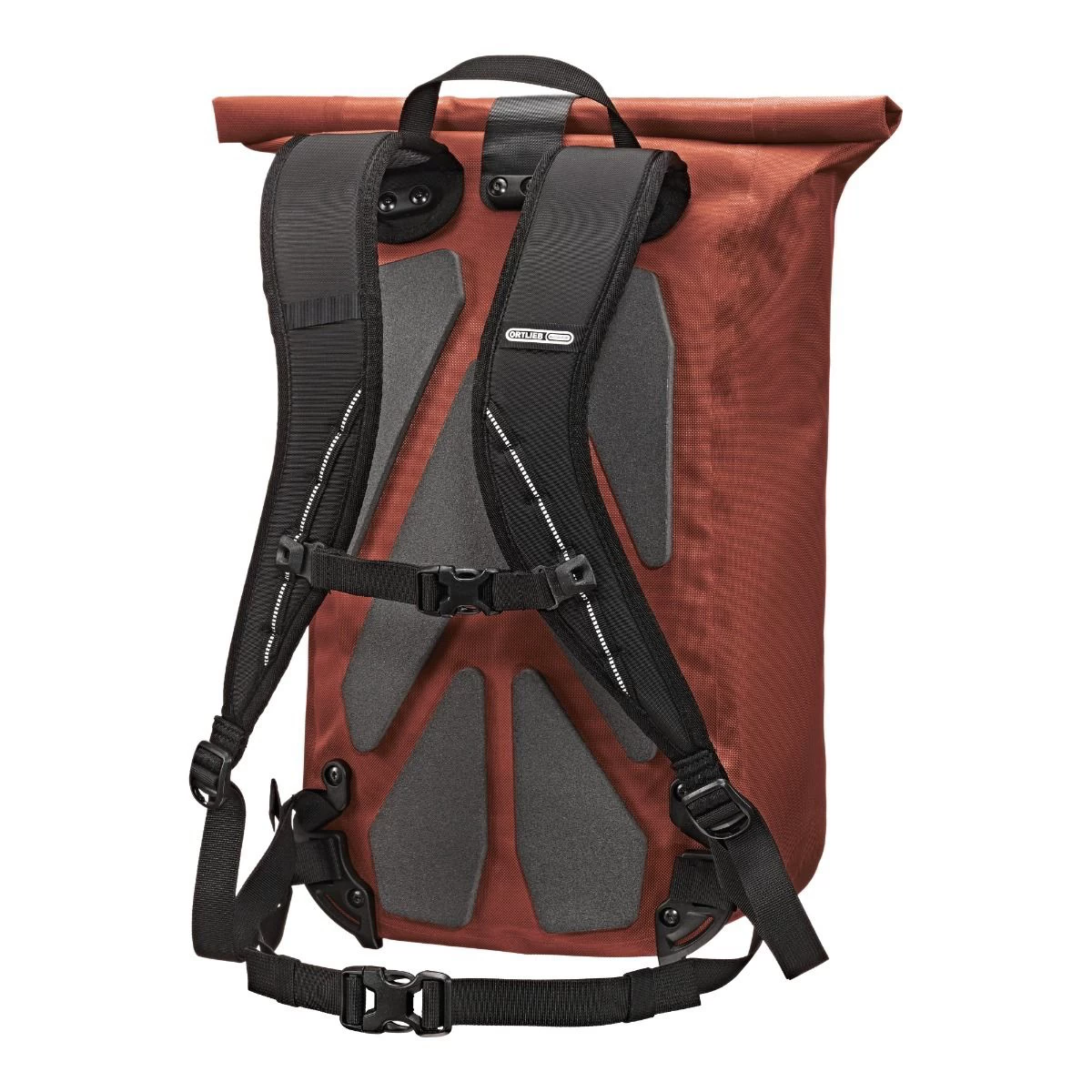 Ortlieb Velocity PS Backpack - 23 Litre - Rooibos - Image 8