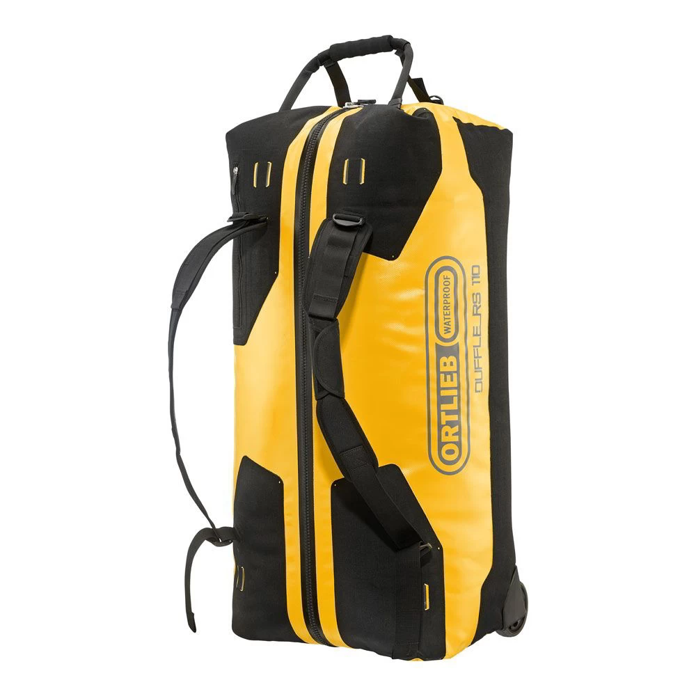 Ortlieb Duffle RS Holdall - 110 Litre - Yellow - Image 11