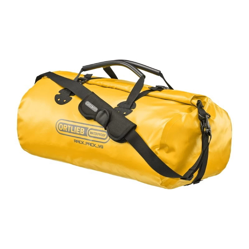 Ortlieb - Race Pack - 49 Litres - Yellow - Image 10