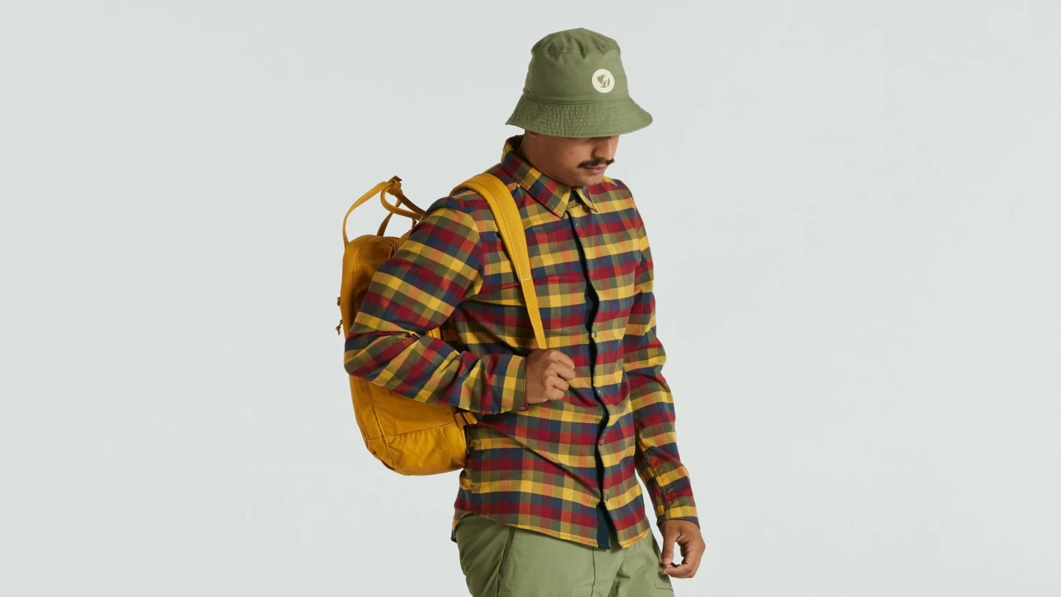 Specialized/FjAllrAven 20 Litre Cave Pack Back Pack - Ochre - Image 9